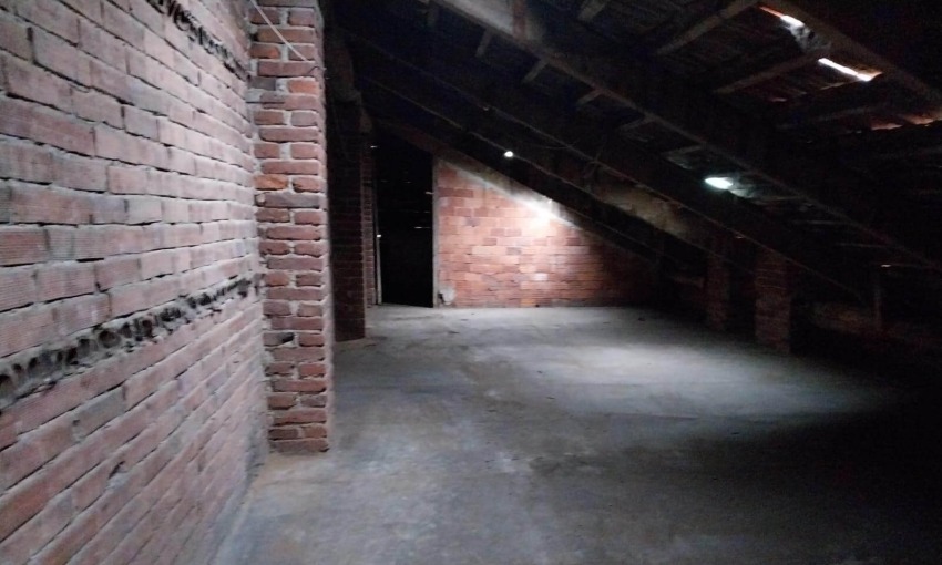 Pulizia e disinfezione sottotetti ed altri ambienti